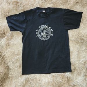 Vintage prison t shirt